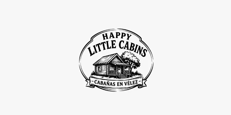 Happy Little Cabins